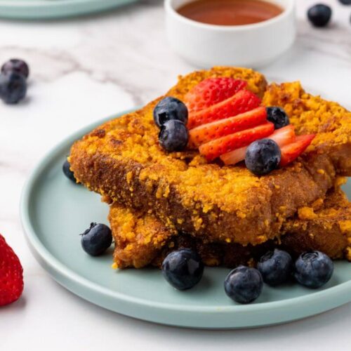 Cap’n Crunch French Toast Cap’n Crunch French Toast