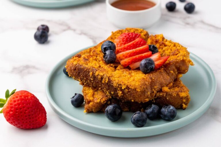 Cap’n Crunch French Toast