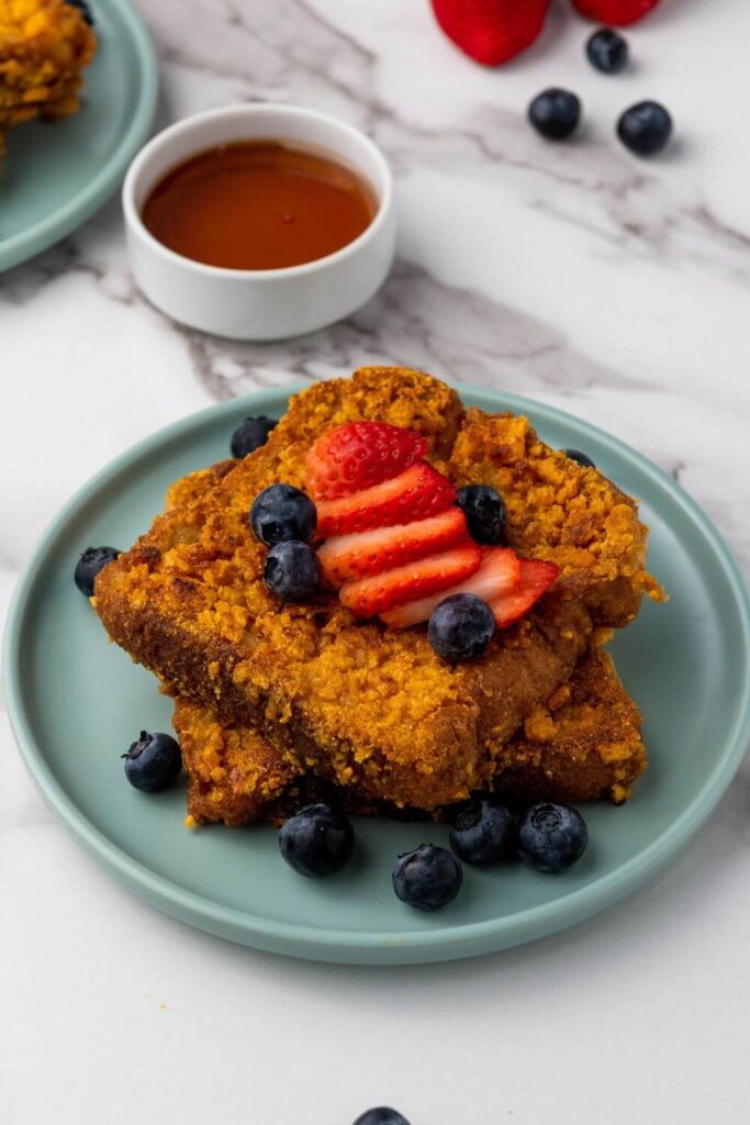 Cap’n Crunch French Toast Captain Crunch Cereal French Toast
