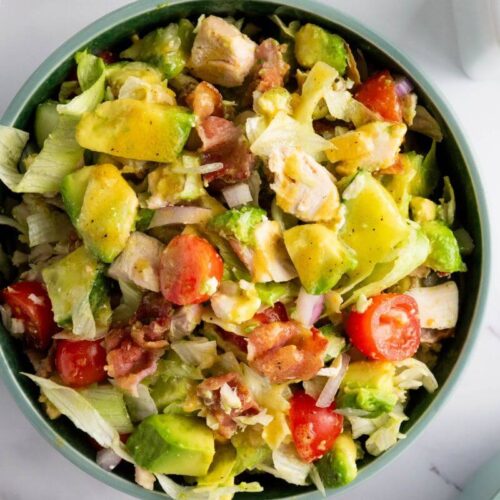 Easy Chicken Salad with Honey Mustard Dressing Chicken Salad with Honey Mustard Dressing