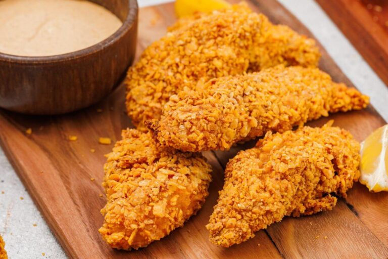 Dorito Chicken Tenders