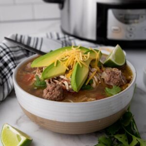 Crockpot Taco Soup Crockpot Slow Cooker Taco Soup
