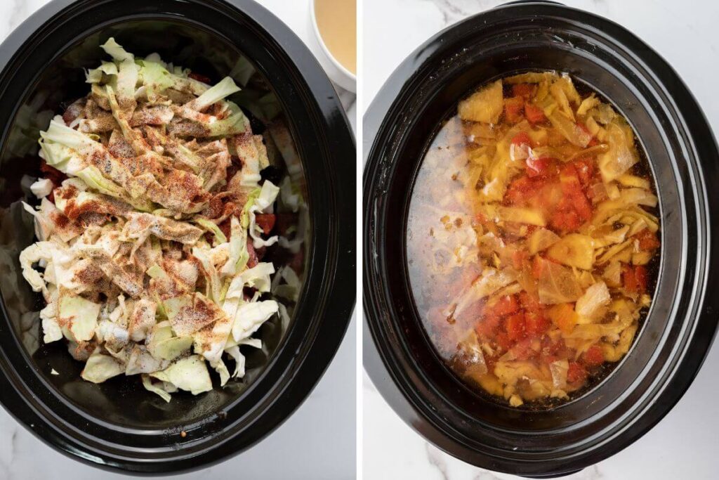 Crockpot Taco Soup How To Make Slow Cooker Taco Soup